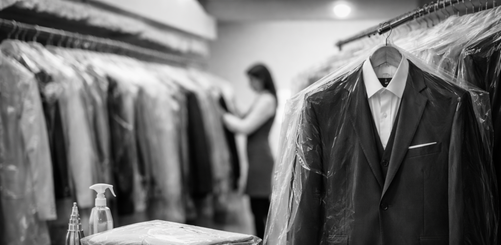 Beste renseri Oslo for rens av klær